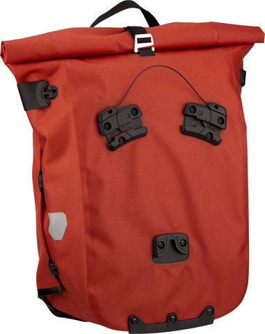 ORTLIEB Vario PS QL3.1 Backpack-Pannier Hybrid - rooibos/26 litres