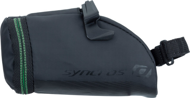 Syncros Bolsa de sillín Clip-On 250 - black/0,25 litros