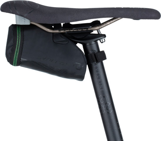 Syncros Clip-On 250 Saddle Bag - black/0.25 litres