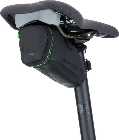Clip on on sale saddle bag