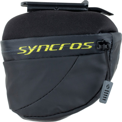 Syncros Sacoche de Selle iS Quick Release 650 - black/0,65 litres