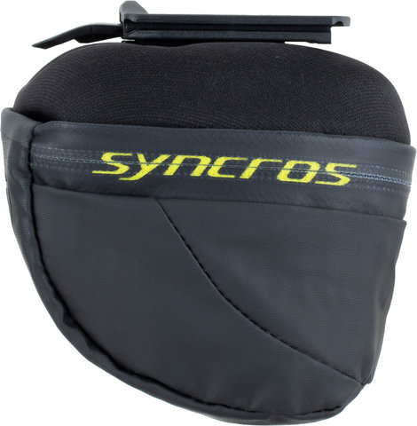Syncros iS Quick Release 650 Saddle Bag - black/0.65 litres