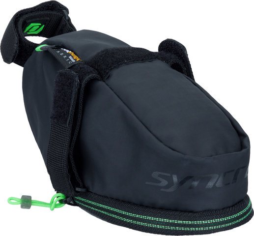 Syncros Speed 400 Saddle Bag - black/0.4 litres