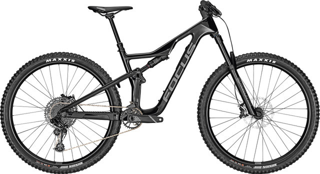 FOCUS JAM 8.8 Carbon 29" Mountainbike - carbon raw silk/XL