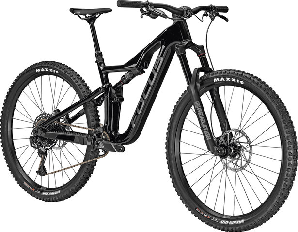 Bici de montaña JAM 8.8 Carbon 29" - carbon raw silk/XL