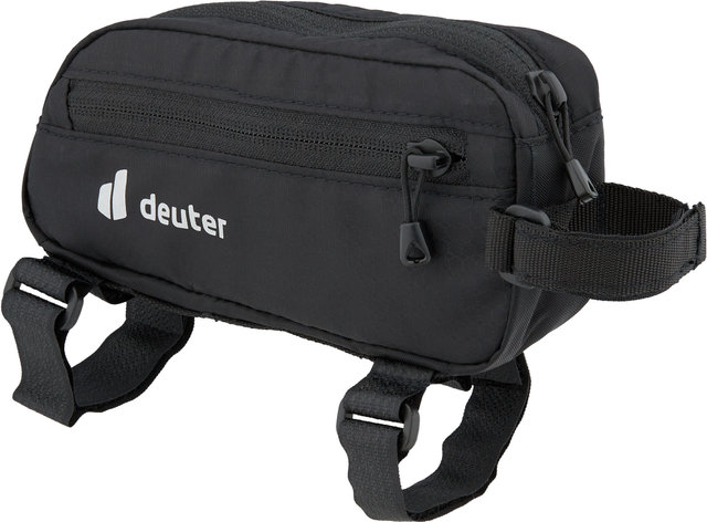 deuter Energy Bag 0.5 Oberrohrtasche - black/0,5 Liter