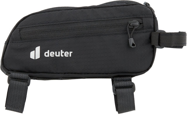 deuter Energy Bag 0.5 Oberrohrtasche - black/0,5 Liter