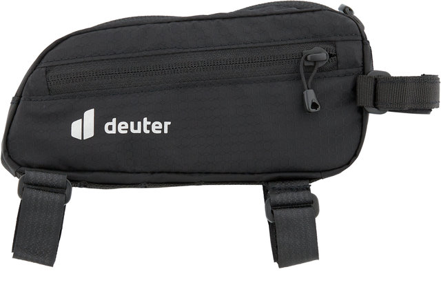 deuter Energy Bag 0.5 Top Tube Bag - black/0.5 litres