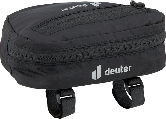 deuter Bolsa de manillar Front Bag 1.2 - black/1,2 litros