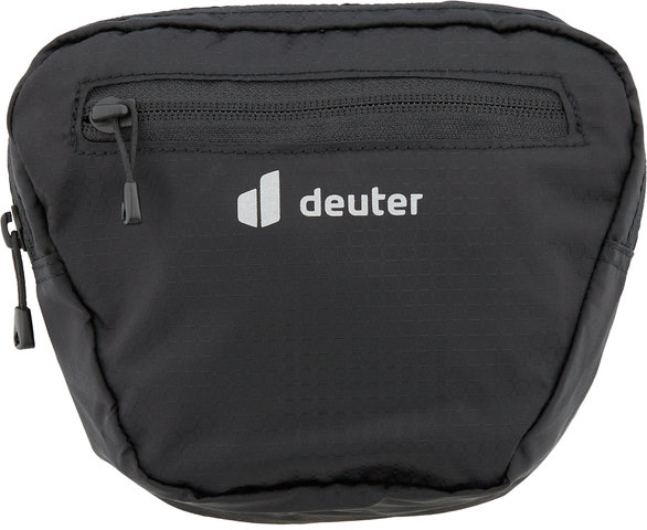 deuter Front Bag 1.2 Handlebar Bag - black/1.2 litres