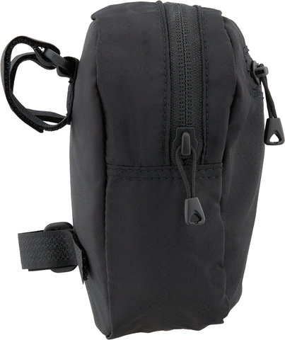 deuter Front Bag 1.2 Lenkertasche - black/1,2 Liter