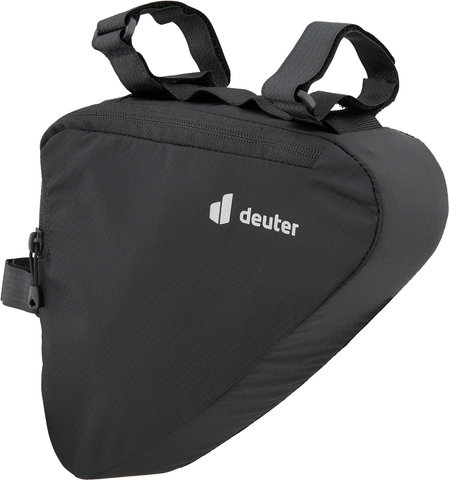 deuter Triangle Bag 1.7 Rahmentasche - black/1,7 Liter