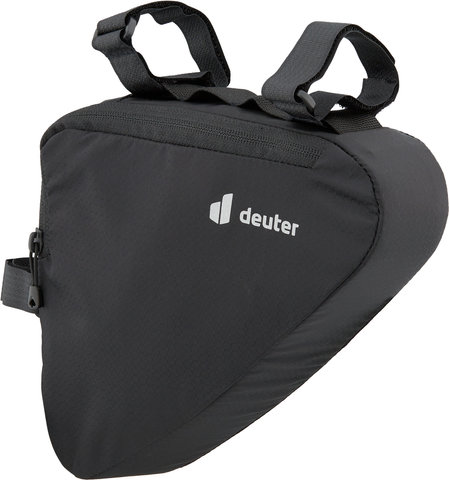 deuter Bolsa de cuadro Triangle Bag 1.7 - black/1,7 litros