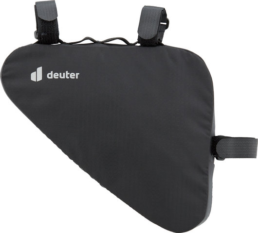 deuter Triangle Bag 1.7 Frame Bag - black/1.7 litres