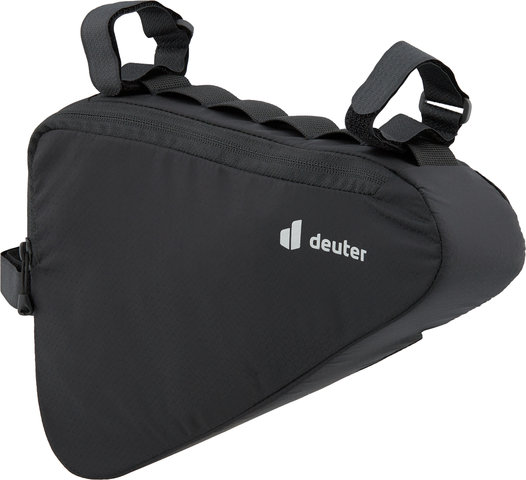 deuter Bolsa de cuadro Triangle Bag 2.2 - black/2,2 Litros