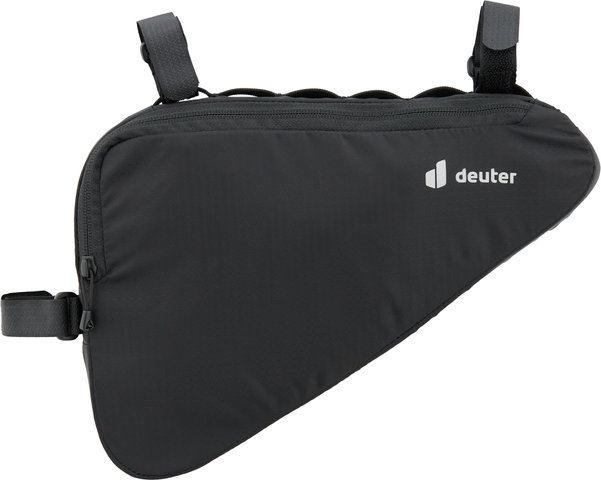 deuter Triangle Bag 2.2 Rahmentasche - black/2,2 Liter
