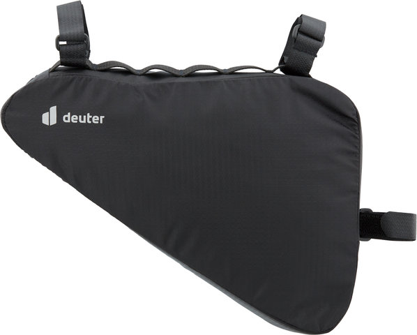 deuter Triangle Bag 2.2 Frame Bag - black/2.2 Liter
