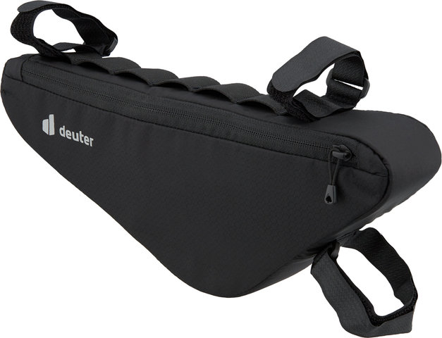 deuter Triangle Front Bag 1.5 Frame Bag - black/1.5 litres