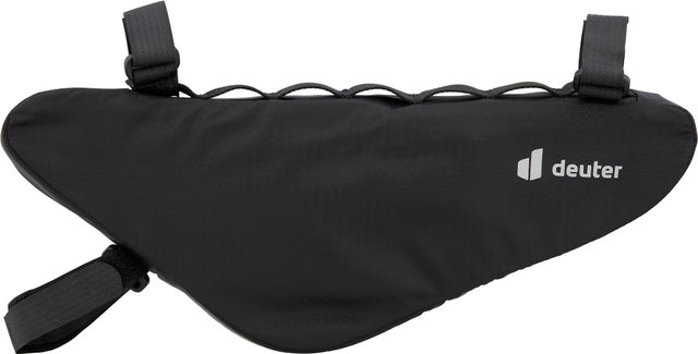 Sacoche de Cadre Triangle Front Bag 1.5 - black/1,5 litres