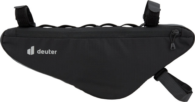 Sacoche de Cadre Triangle Front Bag 1.5 - black/1,5 litres