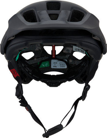 Jackal KinetiCore Helmet - matte black/52 - 56 cm