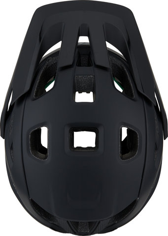 Casco Jackal KinetiCore - matte black/52 - 56 cm