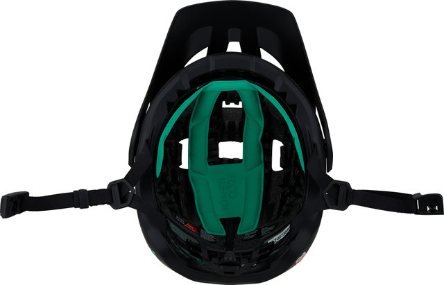 Casco Jackal KinetiCore - matte black/52 - 56 cm