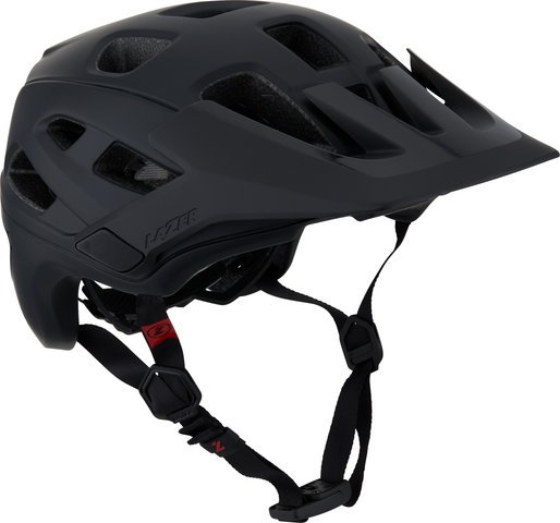 Casco Jackal KinetiCore - matte black/52 - 56 cm