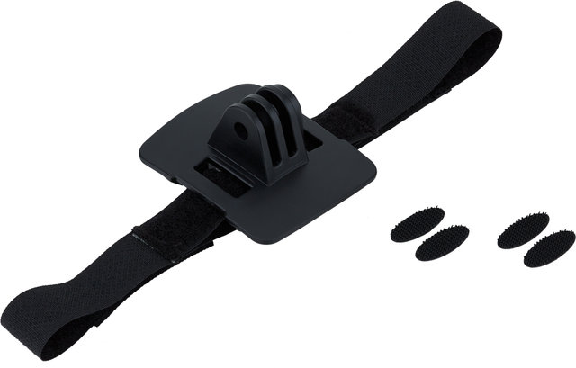 Casco Jackal KinetiCore - matte black/52 - 56 cm