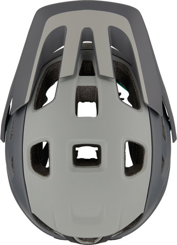 Jackal KinetiCore Helm - matte dark grey/55 - 59 cm