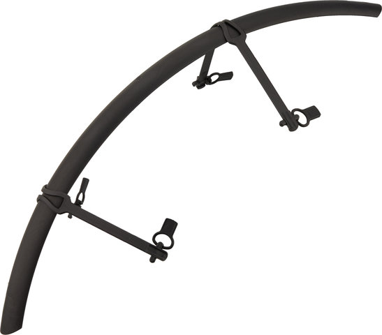 ORTLIEB Garde-Boue Quick Rack Mudguard - black/38 mm