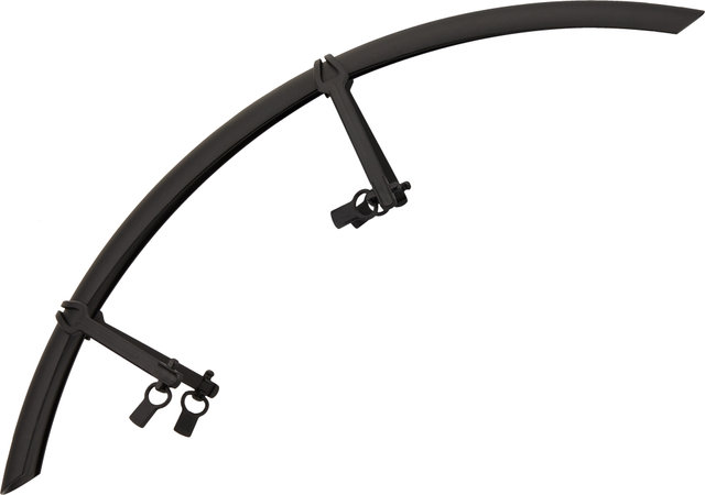 ORTLIEB Quick Rack Mudguard - black/50 mm