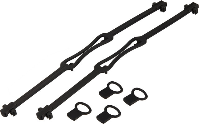 Quick Rack Mudguard Schutzblech - black/50 mm
