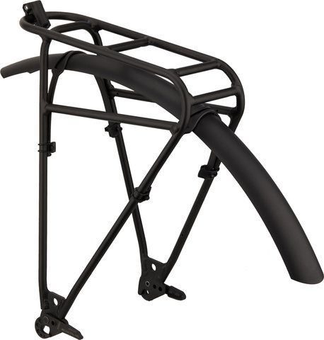 ORTLIEB Garde-Boue Quick Rack Mudguard - black/50 mm