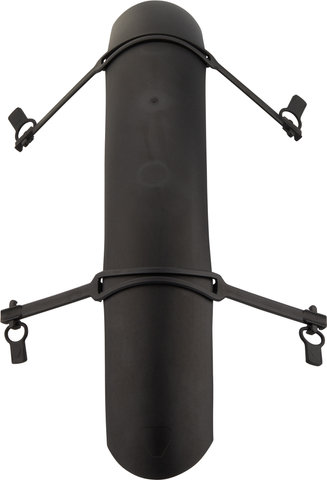 Quick Rack Mudguard Schutzblech - black/72 mm