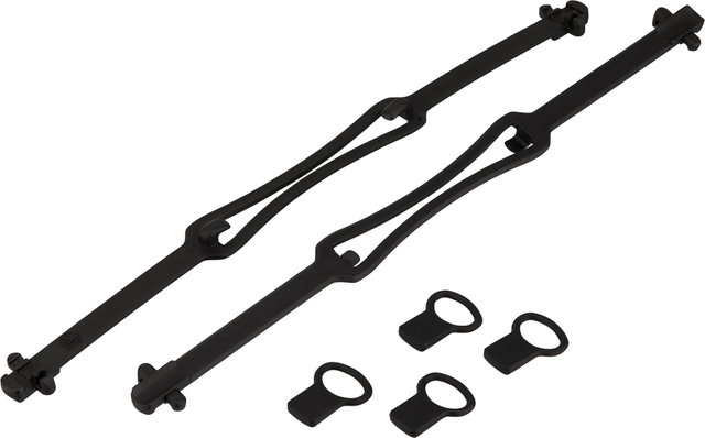 Quick Rack Mudguard Schutzblech - black/72 mm