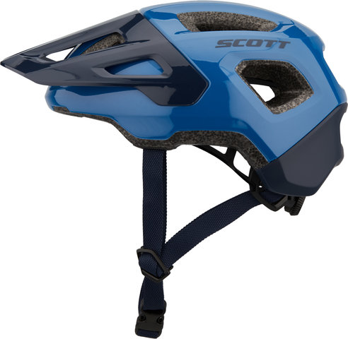 Casco para niños Argo Plus MIPS - storm blue/49 - 53 cm