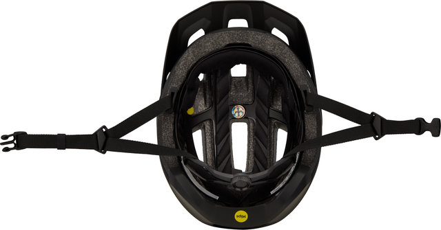 Argo Plus MIPS Kinderhelm - black matt/49 - 53 cm