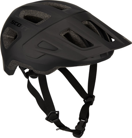 Argo Plus MIPS Kinderhelm - black matt/49 - 53 cm