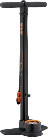 Air-X-Plorer 10.0 Floor Pump - black-orange/universal