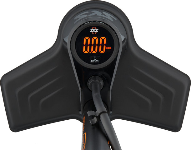 SKS Air-X-Plorer Digi 10.0 Standpumpe mit digitalem Manometer -  bike-components