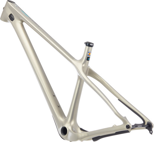 Yeti Cycles ARC TURQ Carbon 29" Frameset - dom/L