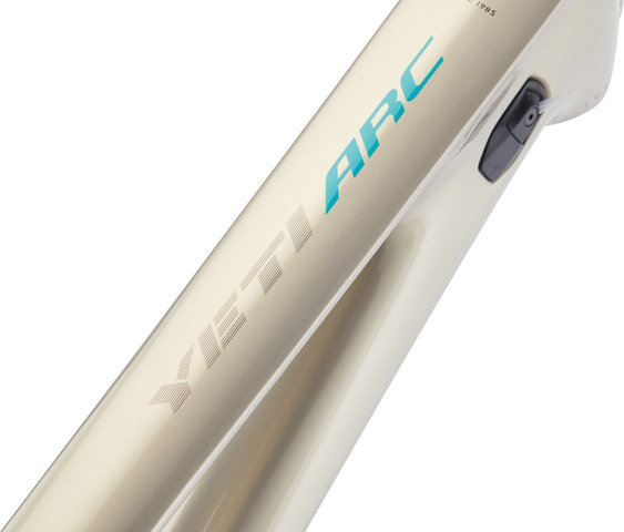 Kit de Cadre ARC TURQ Carbon 29" - dom/L