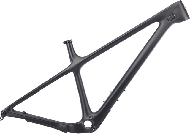 Yeti Cycles ARC TURQ Carbon 29" Frameset - raw-grey/L