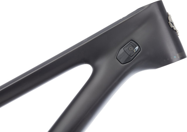 Kit de Cadre ARC TURQ Carbon 29" - raw-grey/L