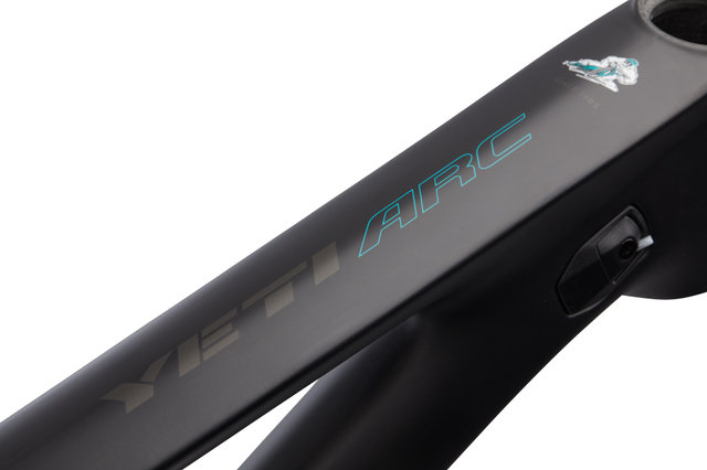 Kit de Cadre ARC TURQ Carbon 29" - raw-grey/L