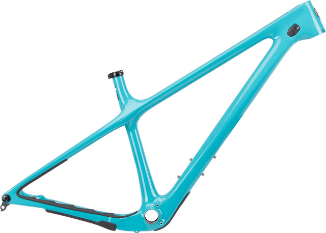 Yeti Cycles ARC TURQ Carbon 29" Frameset - turquoise/L