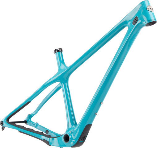 Yeti Cycles Kit de cuadro ARC TURQ Carbon 29" - turquoise/L