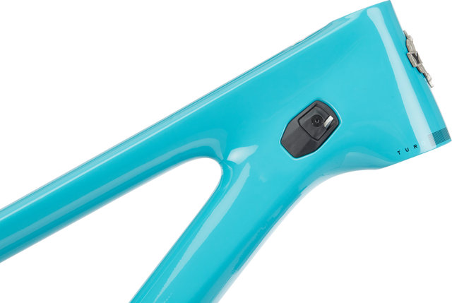Kit de Cadre ARC TURQ Carbon 29" - turquoise/L