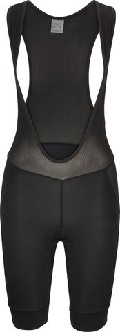 Culotes cortos con tirantes para damas Core Endurance Bib Shorts - black-black/S